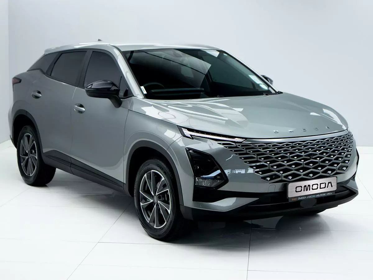 Vehicle Image for 2/17for OMODA C5 1.5 Street