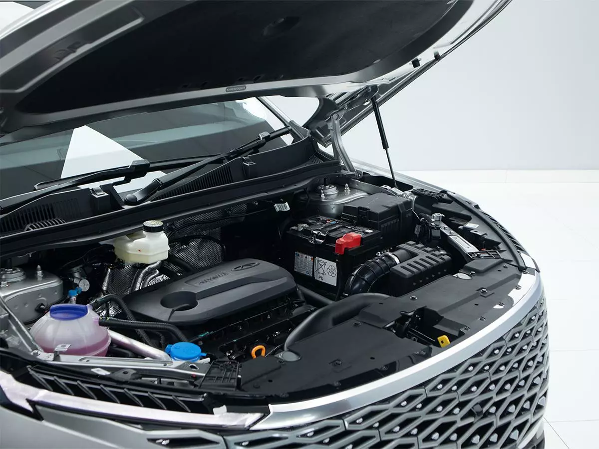 Vehicle Image for 8/17for OMODA C5 1.5 Street