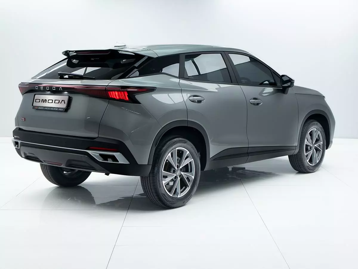 Vehicle Image for 5/17for OMODA C5 1.5 Street