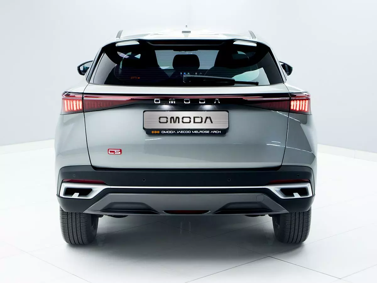 Vehicle Image for 9/17for OMODA C5 1.5 Street