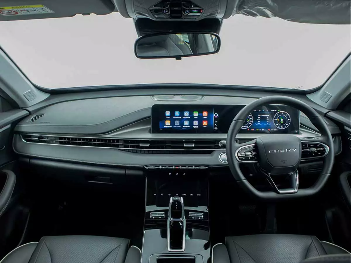 Vehicle Image for 20/25for Chery Tiggo Cross 1.5 CSH HEV Comfort