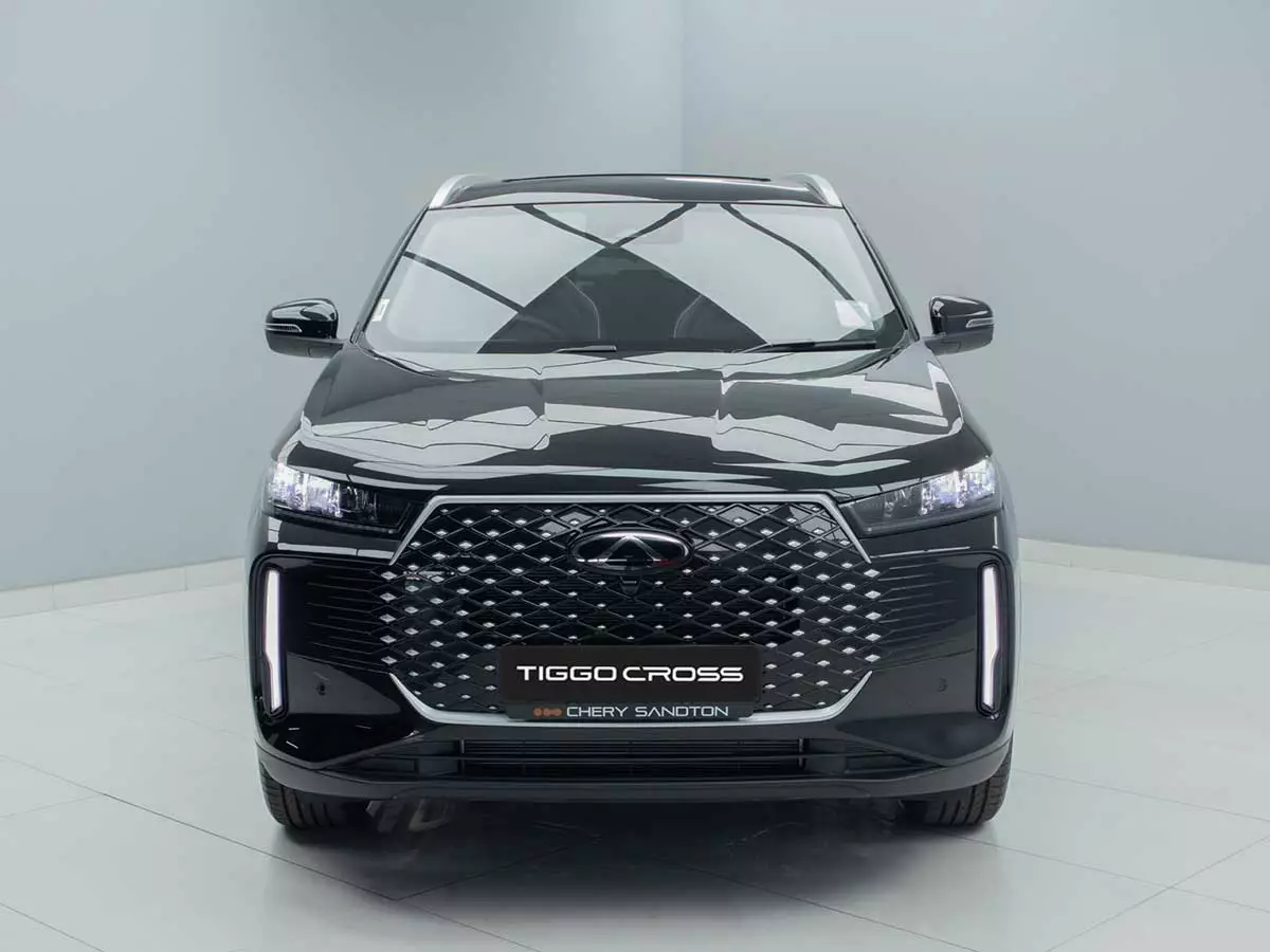 Vehicle Image for 4/18for Chery Tiggo Cross 1.5 CSH HEV Elite