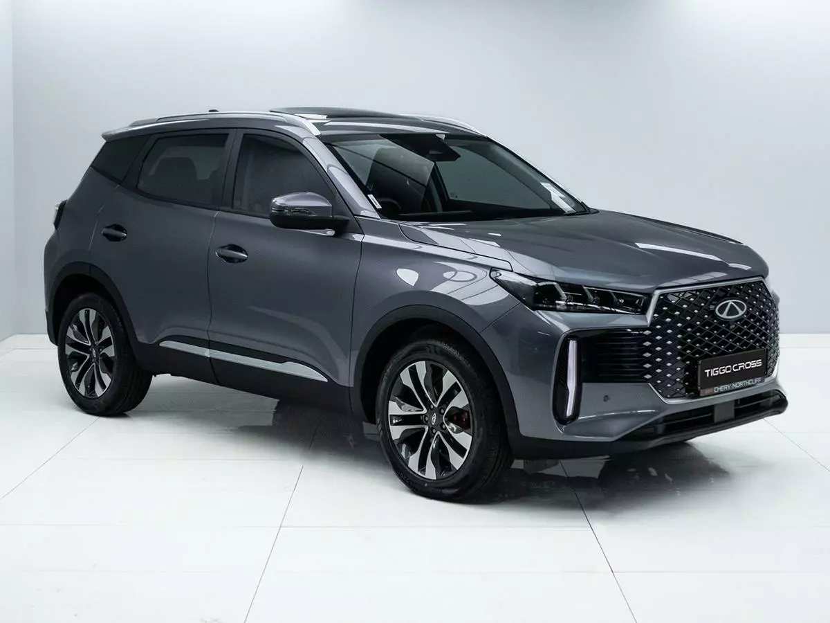 Chery Tiggo Cross 1.5T Elite 2026
