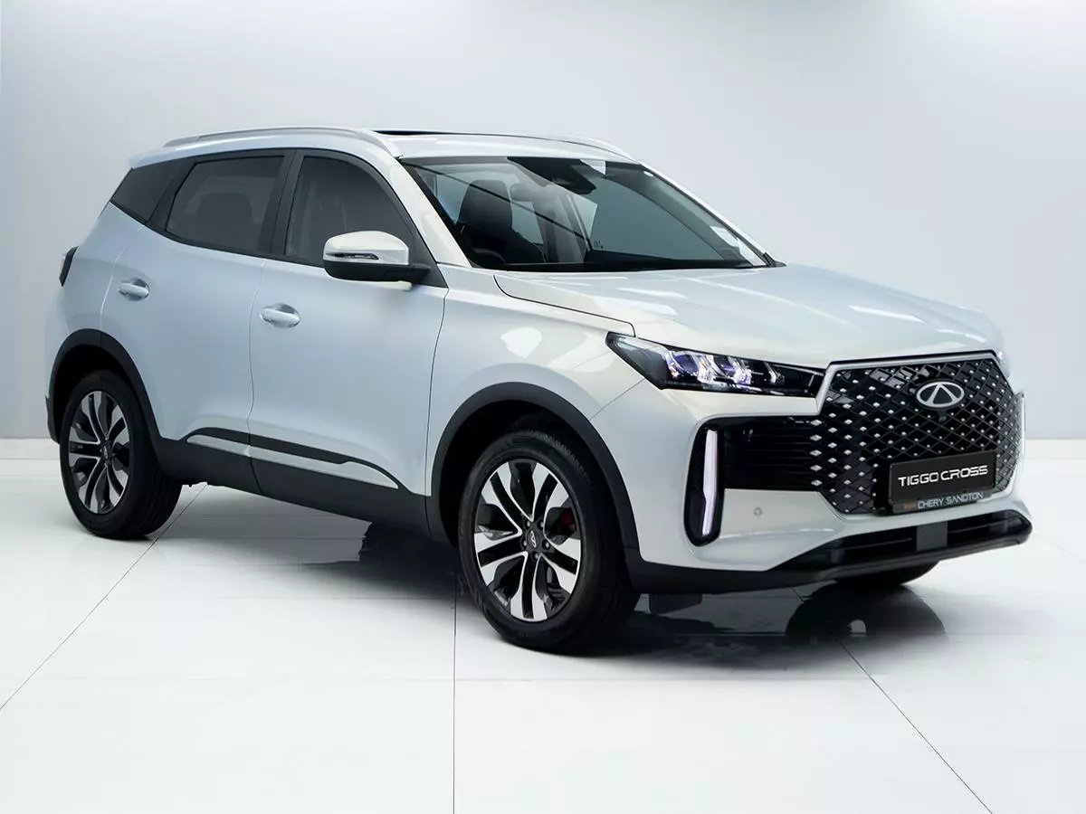 Chery Tiggo Cross 1.5T Elite 2026