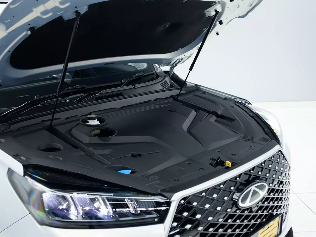 Vehicle Image for 8/17for Chery Tiggo Cross 1.5T Elite