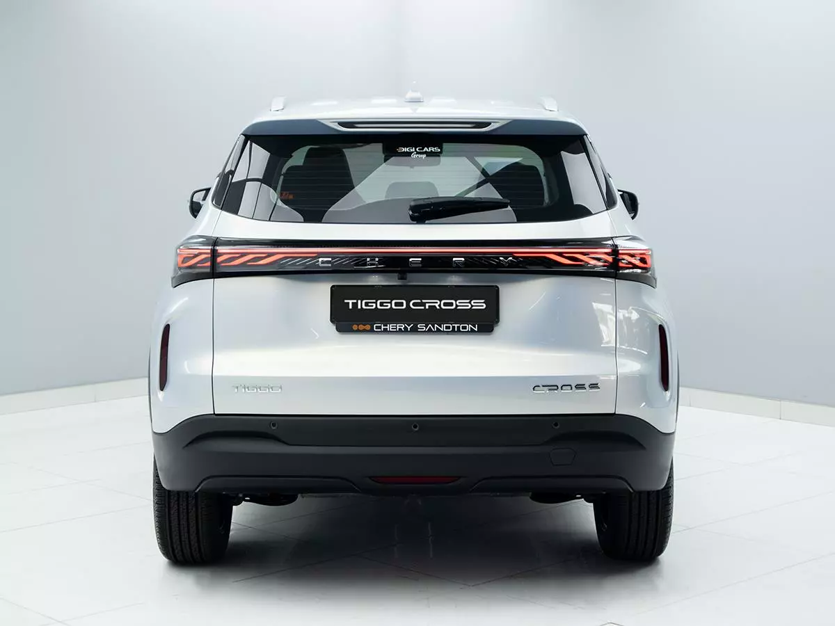 Vehicle Image for 9/17for Chery Tiggo Cross 1.5T Elite