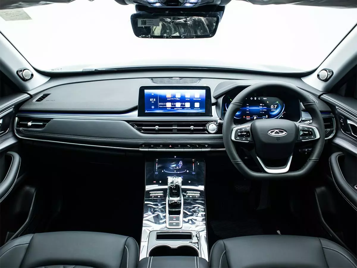 Vehicle Image for 13/16for Chery Tiggo 8 Pro 1.6TGDI 290T Executive +