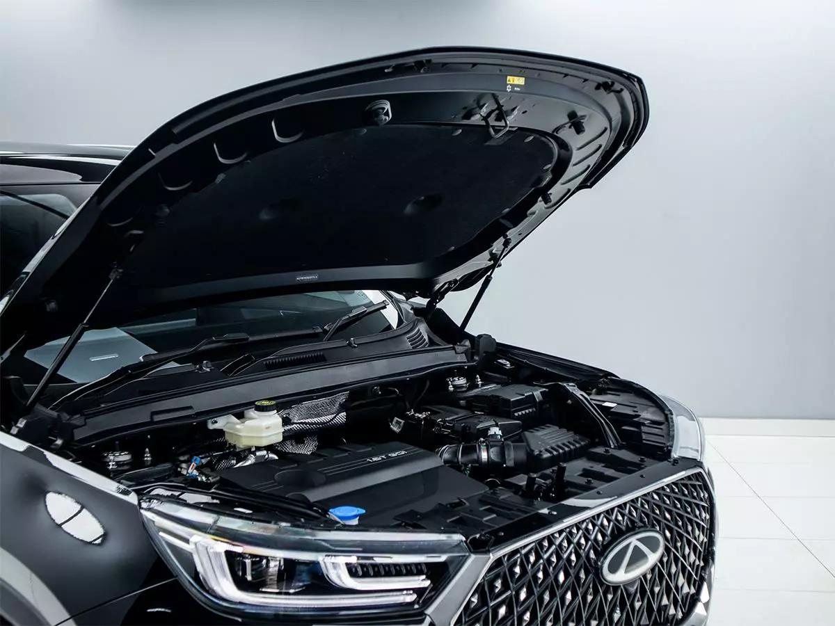 Vehicle Image for 7/16for Chery Tiggo 8 Pro 1.6TGDI 290T Executive +