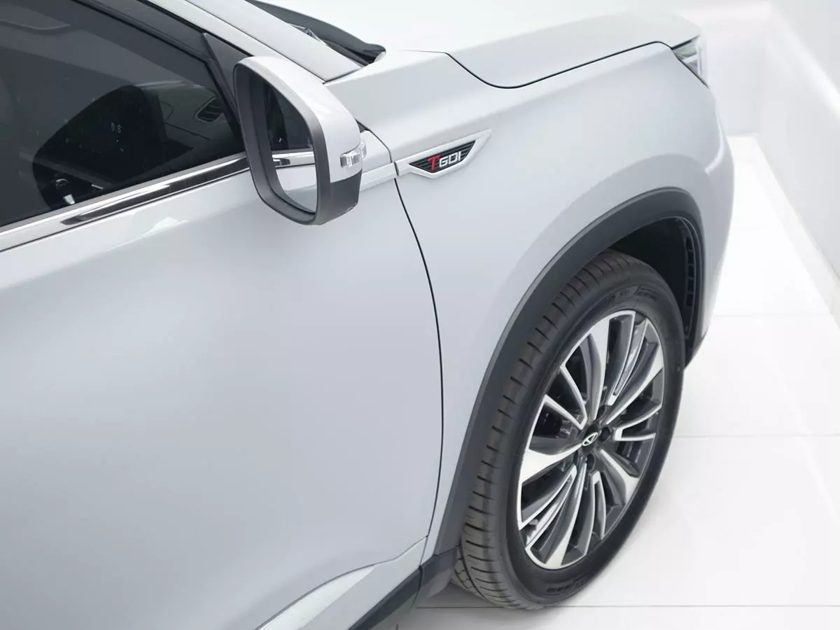 Vehicle Image for 8/19for Chery Tiggo 8 Pro Max 2.0TGDI 390T Executive