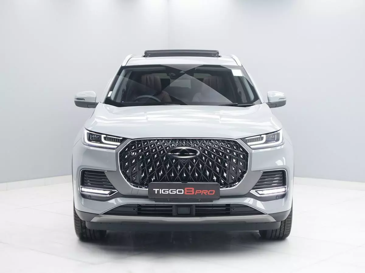 Vehicle Image for 4/19for Chery Tiggo 8 Pro Max 2.0TGDI 390T Executive