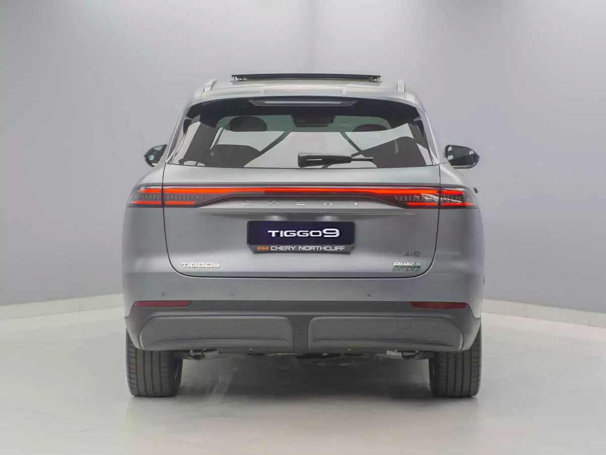 Vehicle Image for 11/25for Chery Tiggo 9 1.5T CSH Plug-in Hybrid Vanguard AWD