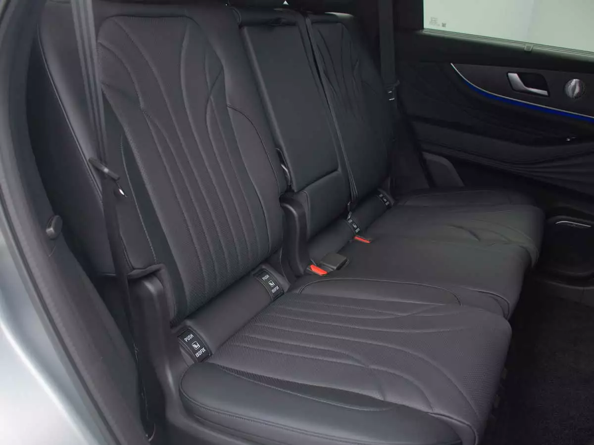 Vehicle Image for 24/25for Chery Tiggo 9 1.5T CSH Plug-in Hybrid Vanguard AWD