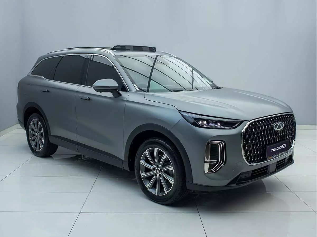 Chery Tiggo 9 2.0T Pinnacle 2026