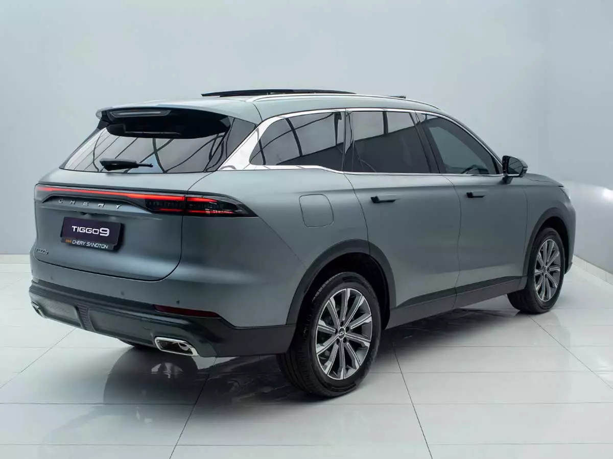 Vehicle Image for 5/26for Chery Tiggo 9 2.0T Pinnacle