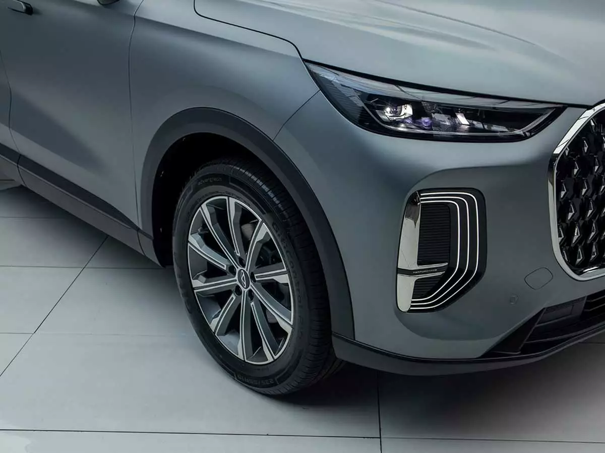 Vehicle Image for 8/26for Chery Tiggo 9 2.0T Pinnacle