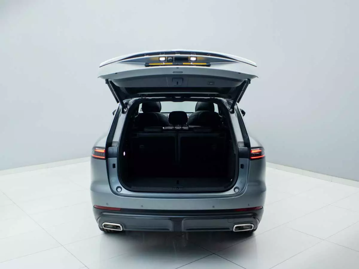 Vehicle Image for 14/26for Chery Tiggo 9 2.0T Pinnacle