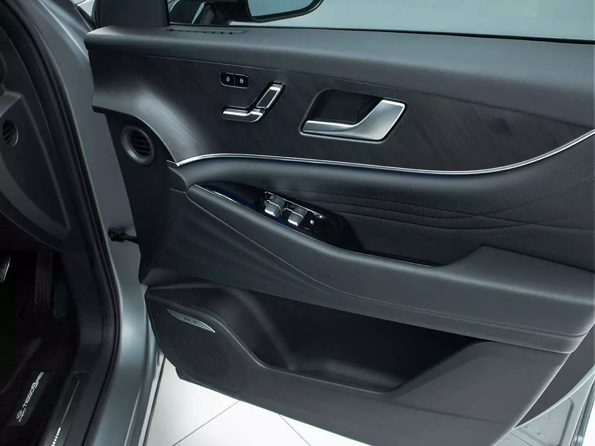 Vehicle Image for 23/26for Chery Tiggo 9 2.0T Pinnacle