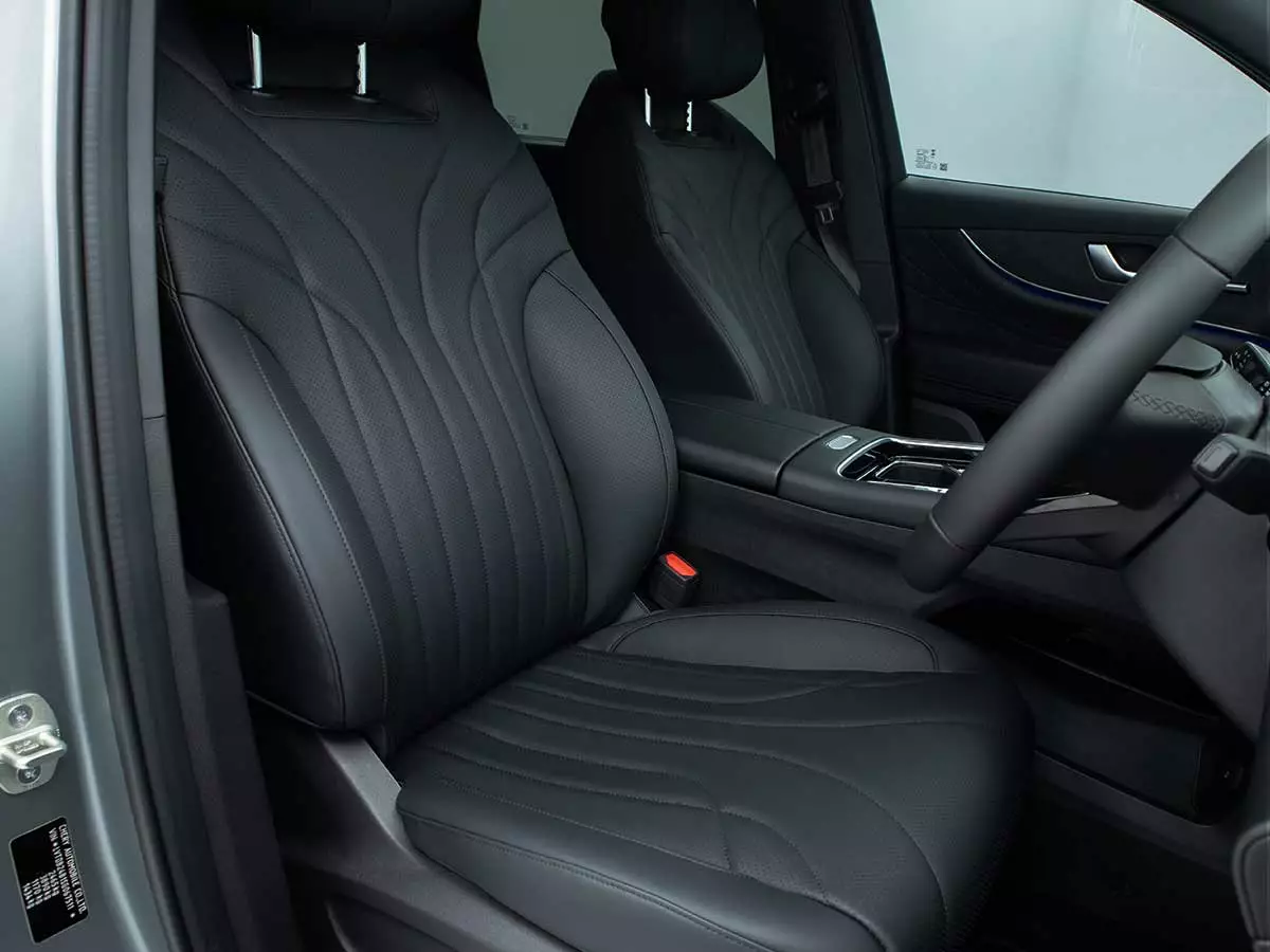 Vehicle Image for 26/26for Chery Tiggo 9 2.0T Pinnacle