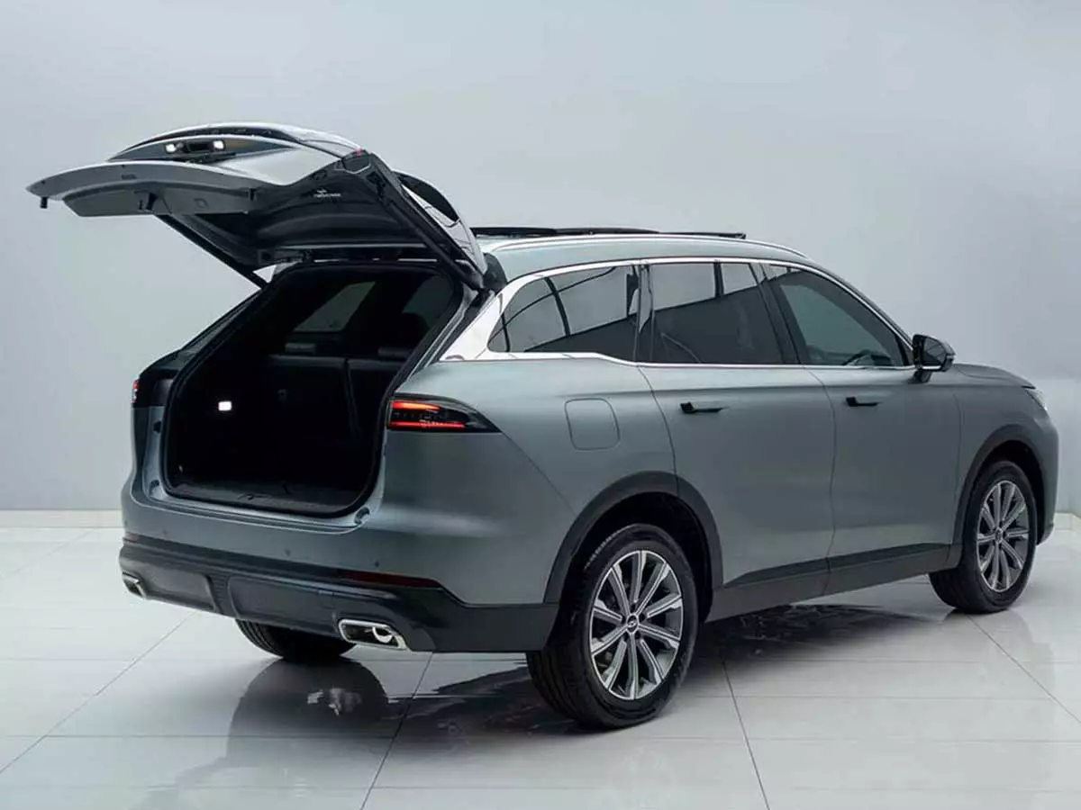 Vehicle Image for 6/26for Chery Tiggo 9 2.0T Pinnacle