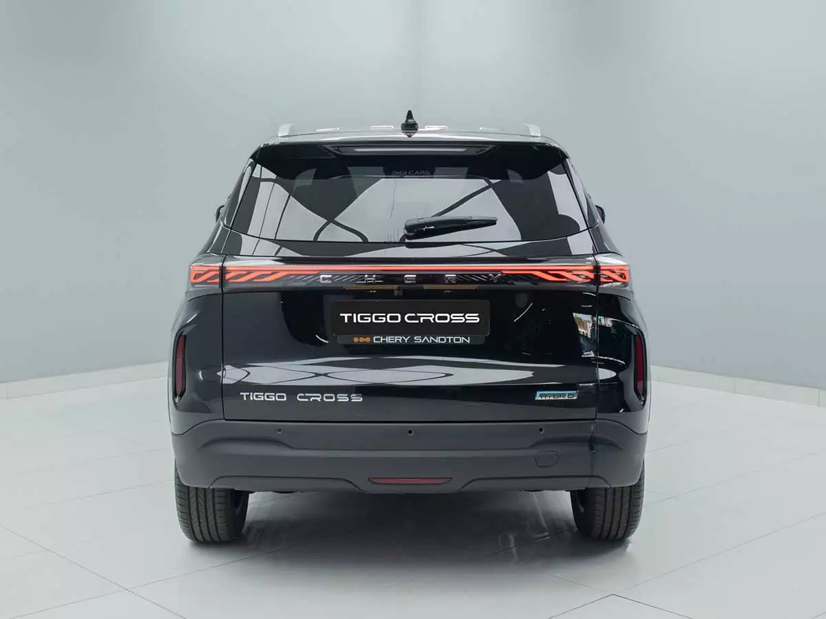 Vehicle Image for 10/18for Chery Tiggo Cross 1.5 CSH HEV Elite