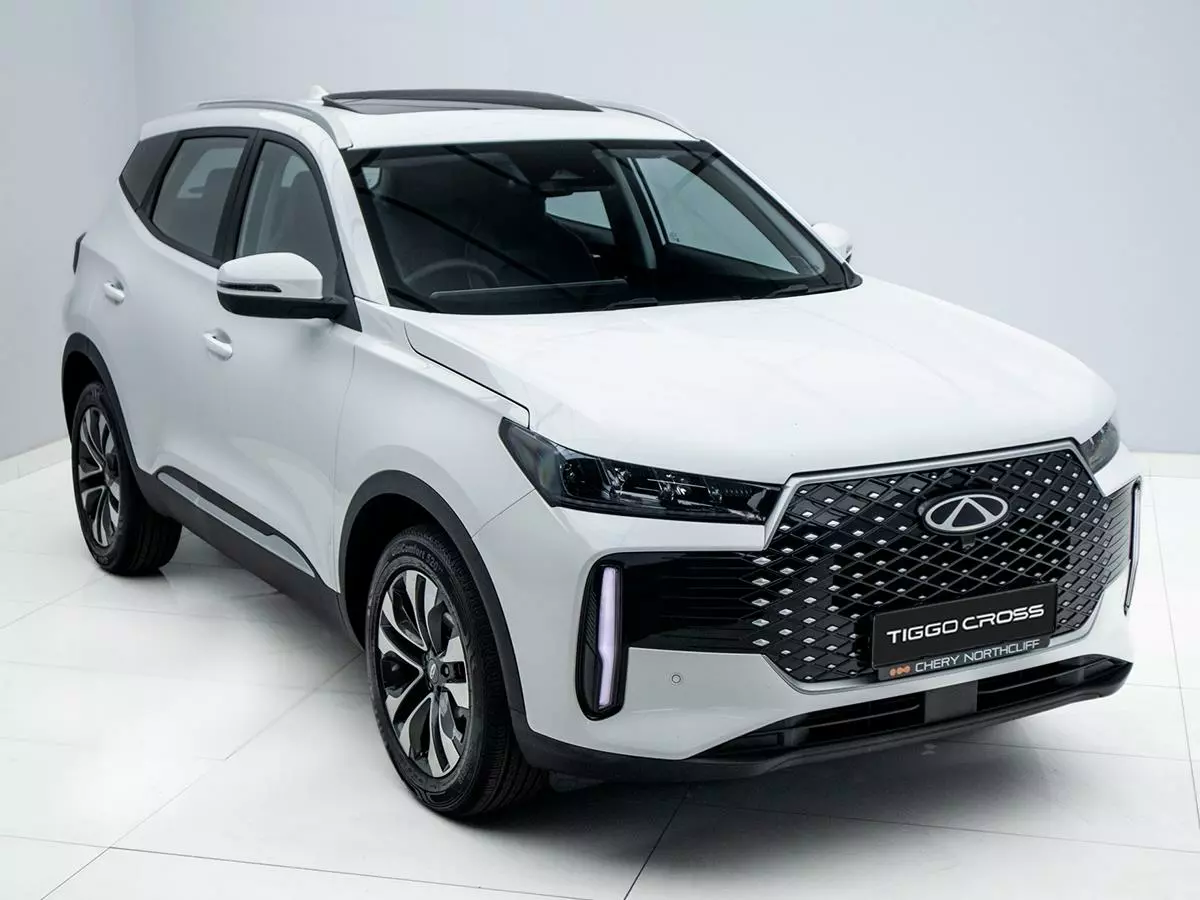 Vehicle Image for 2/17for Chery Tiggo Cross 1.5T Elite