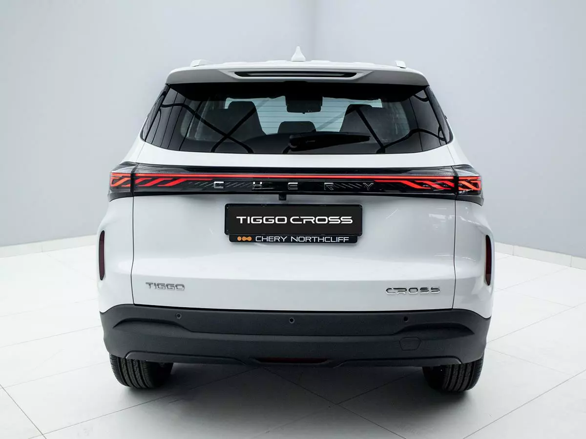 Vehicle Image for 9/17for Chery Tiggo Cross 1.5T Elite