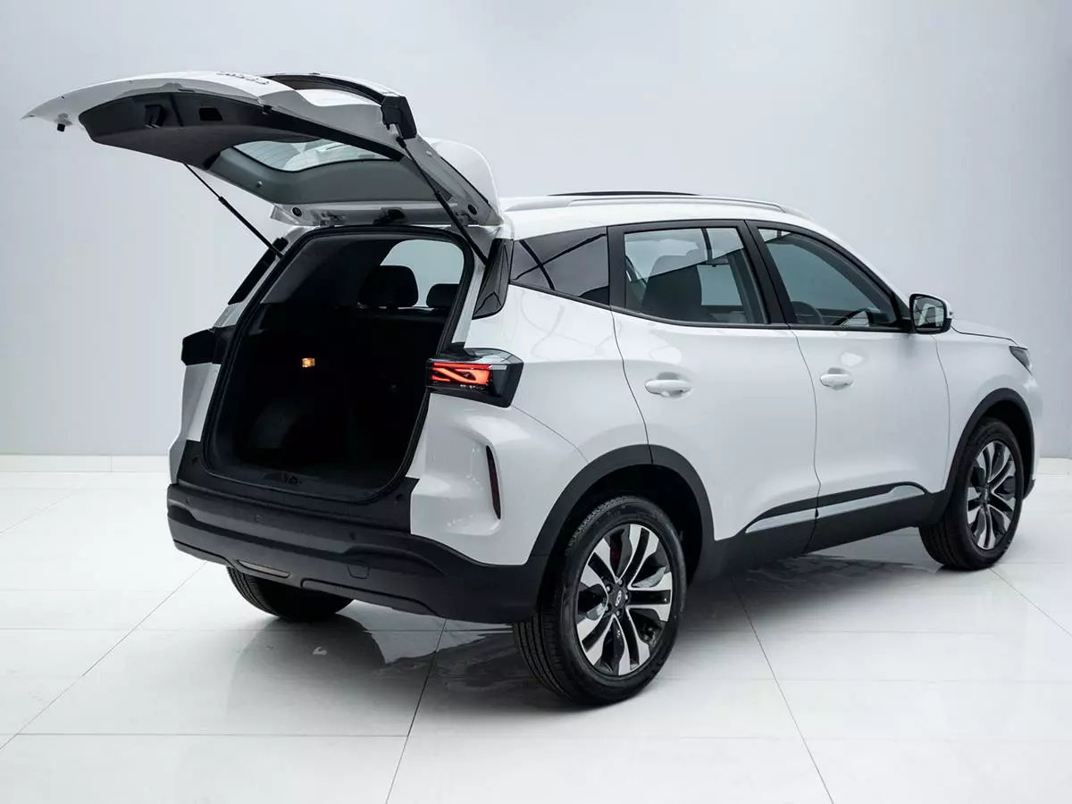 Vehicle Image for 6/17for Chery Tiggo Cross 1.5T Elite