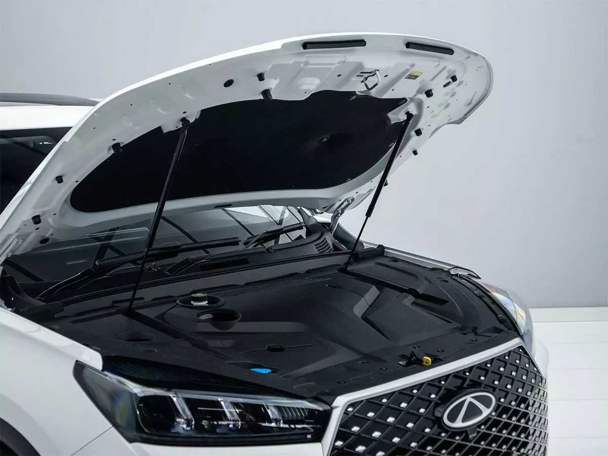 Vehicle Image for 8/17for Chery Tiggo Cross 1.5T Elite