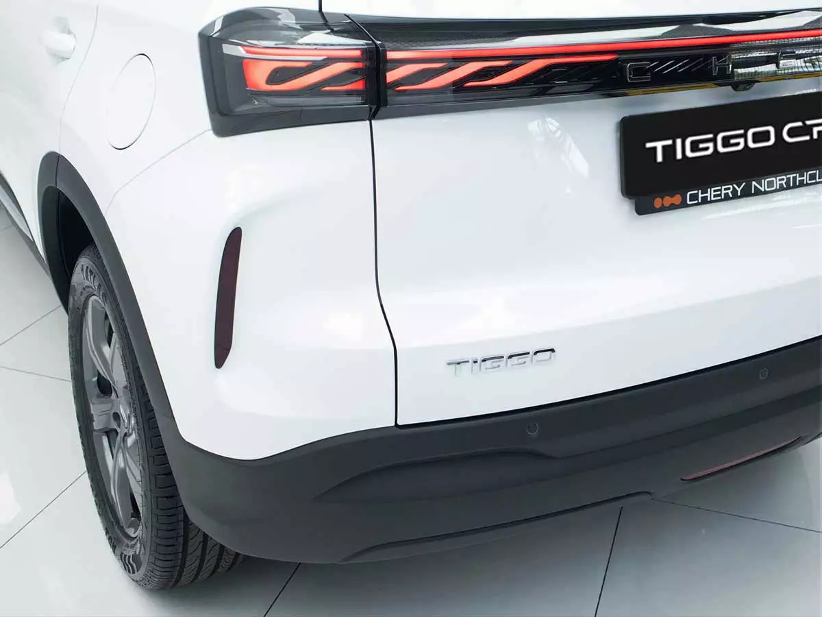 Vehicle Image for 10/24for Chery Tiggo Cross 1.5T Million Edition