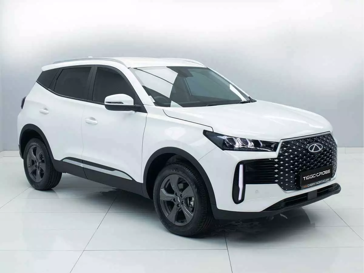 Chery Tiggo Cross 1.5T Million Edition 2026