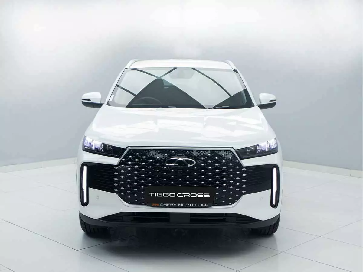 Vehicle Image for 3/24for Chery Tiggo Cross 1.5T Million Edition