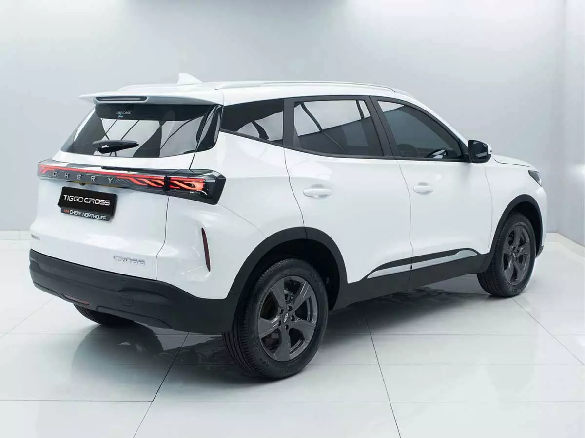 Vehicle Image for 5/24for Chery Tiggo Cross 1.5T Million Edition