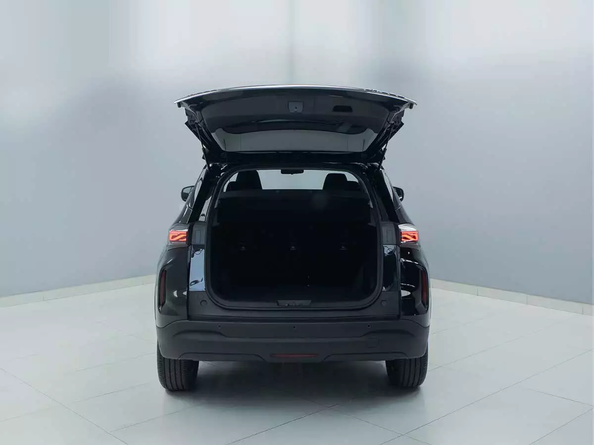 Vehicle Image for 13/24for Chery Tiggo Cross 1.5T Million Edition