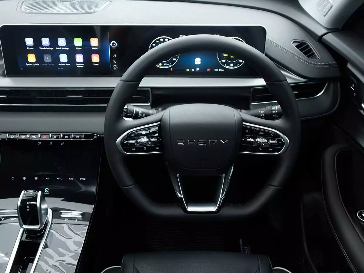 Vehicle Image for 15/25for Chery Tiggo Cross 1.5 CSH HEV Elite