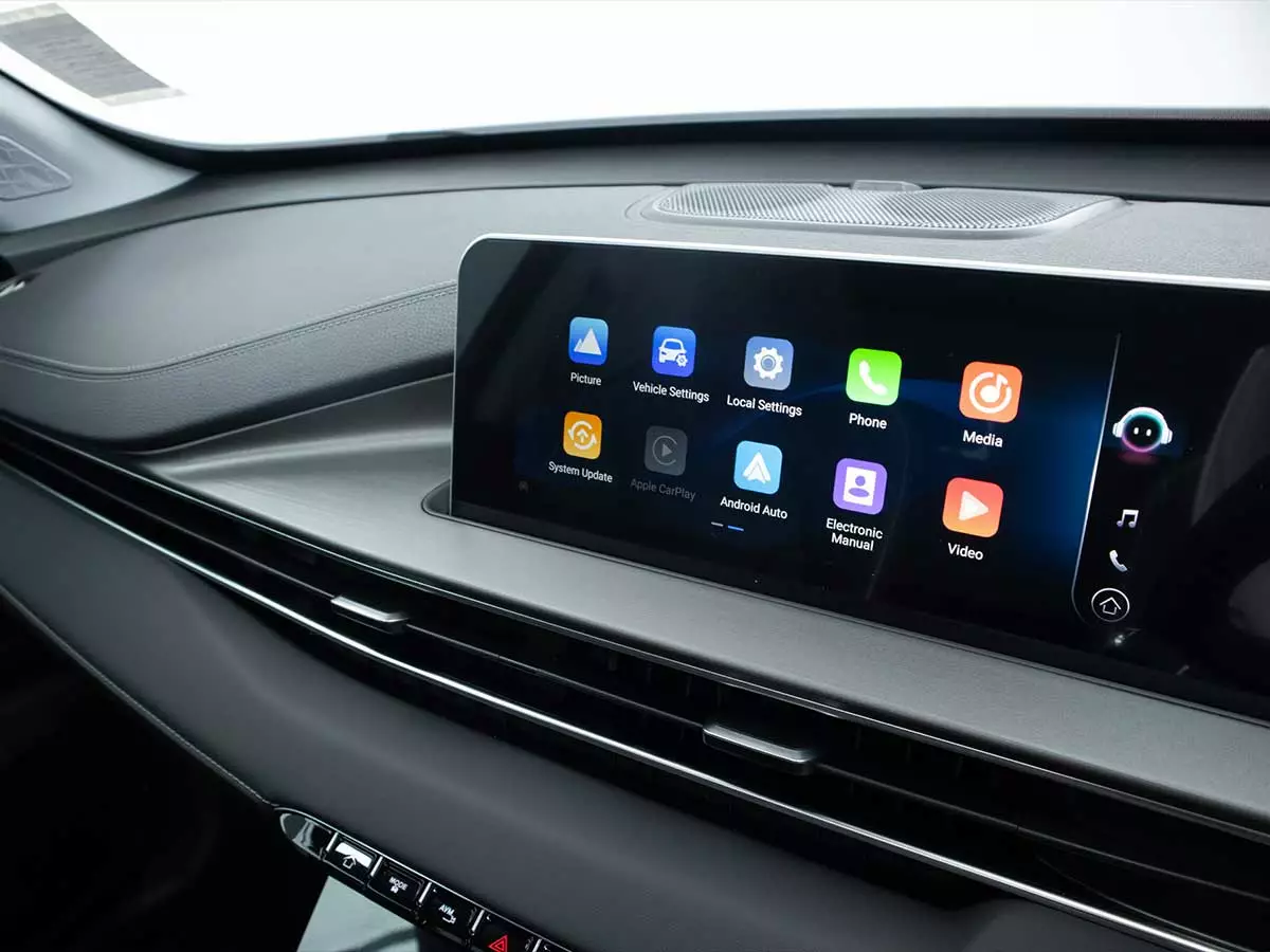 Vehicle Image for 16/25for Chery Tiggo Cross 1.5 CSH HEV Elite