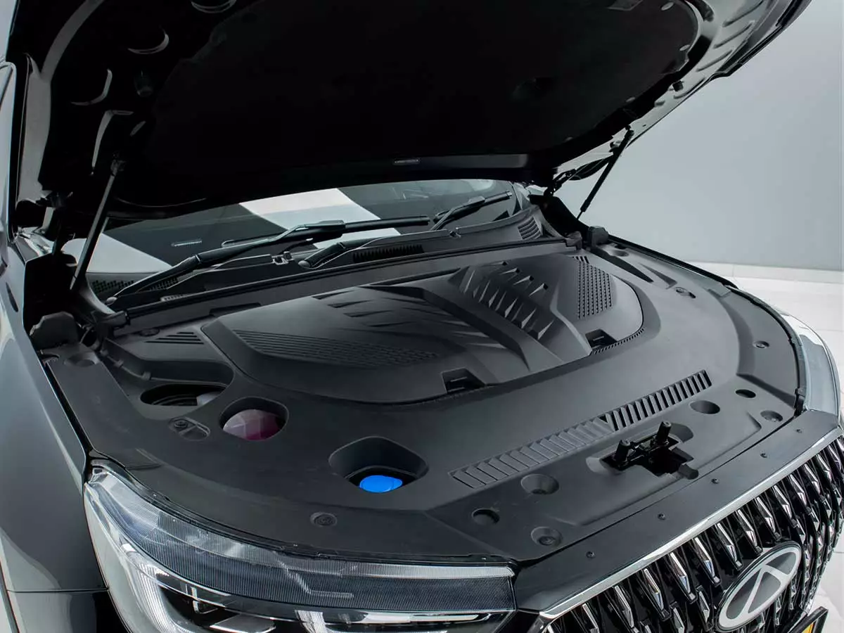 Vehicle Image for 8/15for Chery Tiggo 7 1.5T CSH Plug-in Hybrid Plus