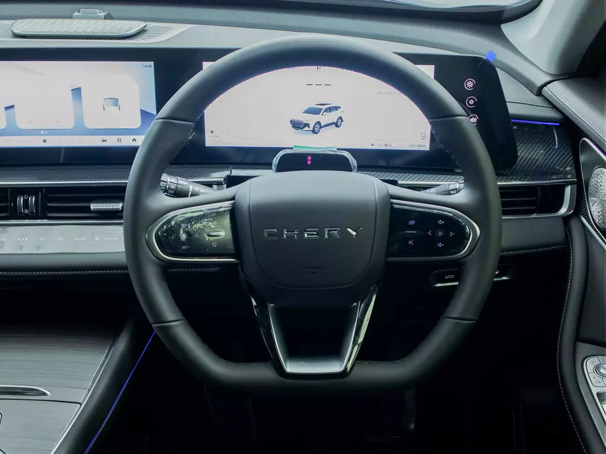 Vehicle Image for 10/15for Chery Tiggo 7 1.5T CSH Plug-in Hybrid Plus