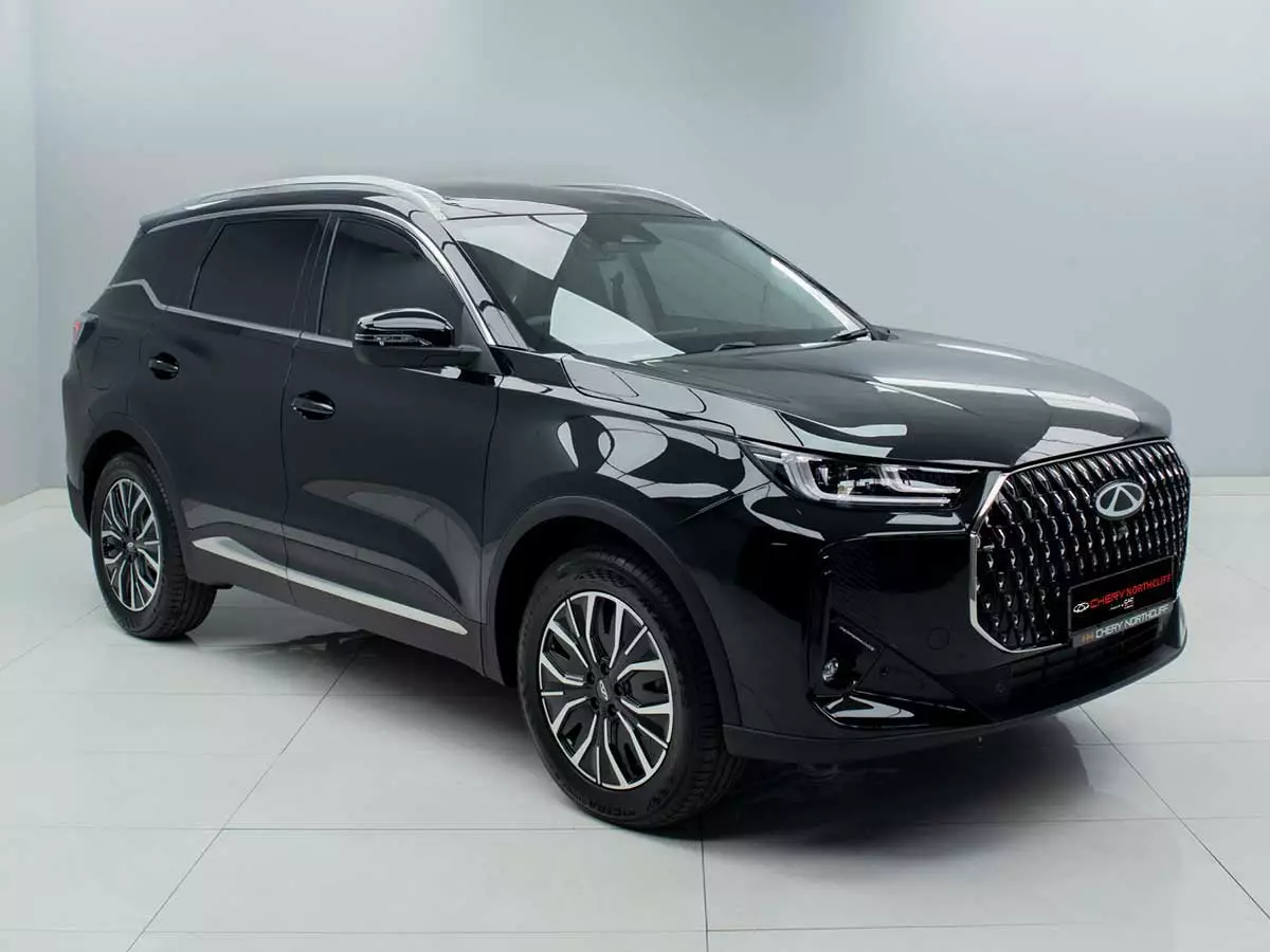 Chery Tiggo 7 1.5T CSH Plug-in Hybrid Plus 2026