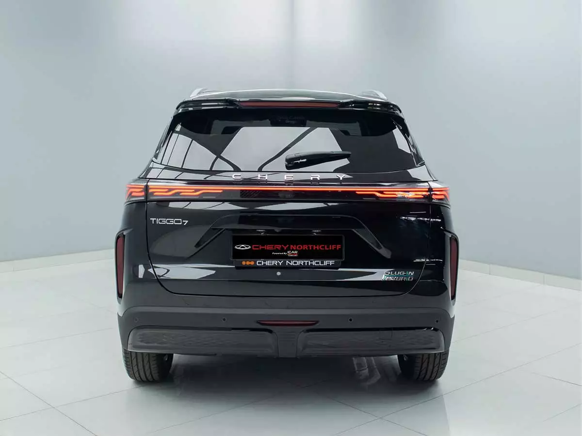 Vehicle Image for 9/15for Chery Tiggo 7 1.5T CSH Plug-in Hybrid Plus