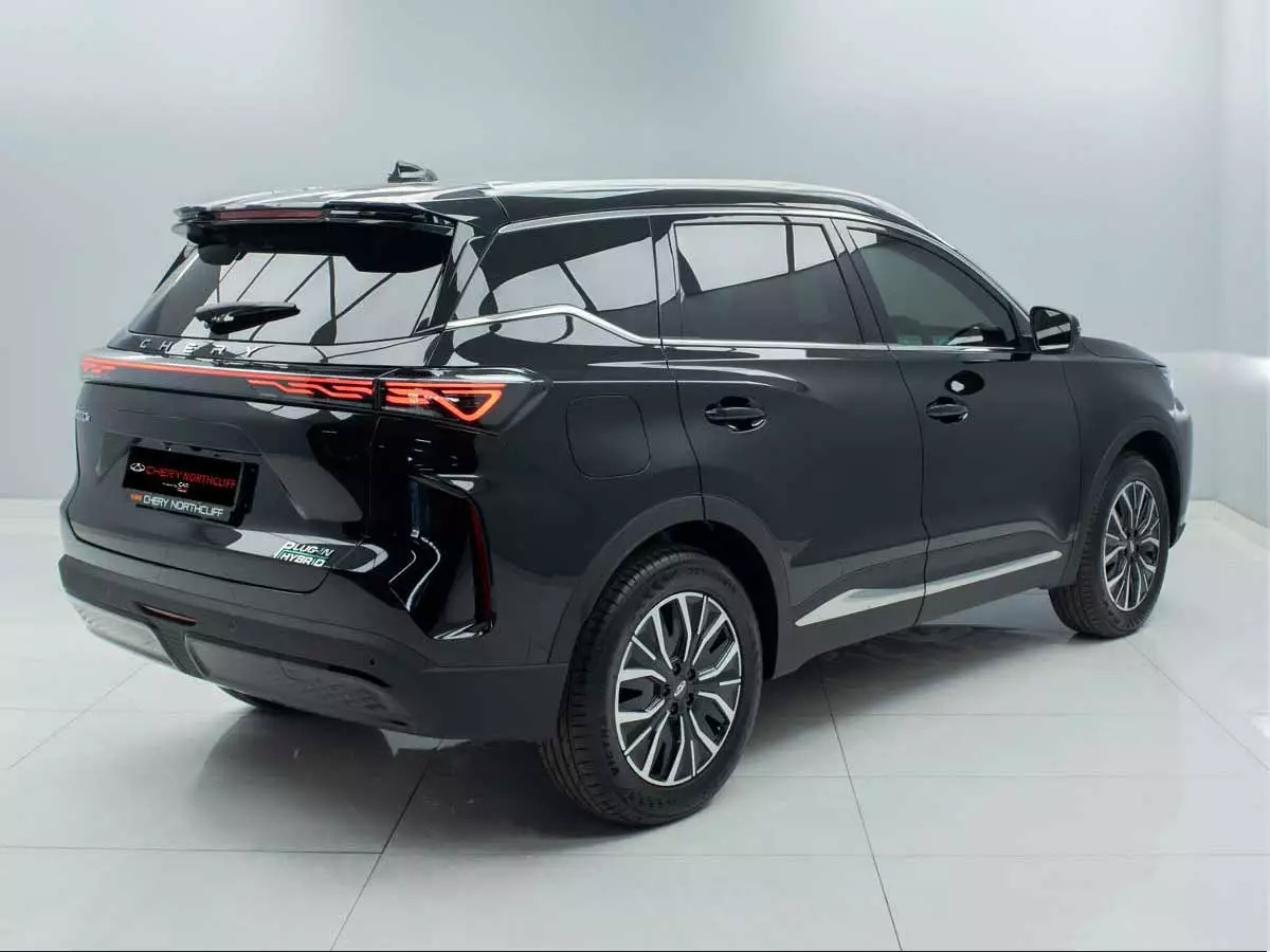 Vehicle Image for 4/15for Chery Tiggo 7 1.5T CSH Plug-in Hybrid Plus