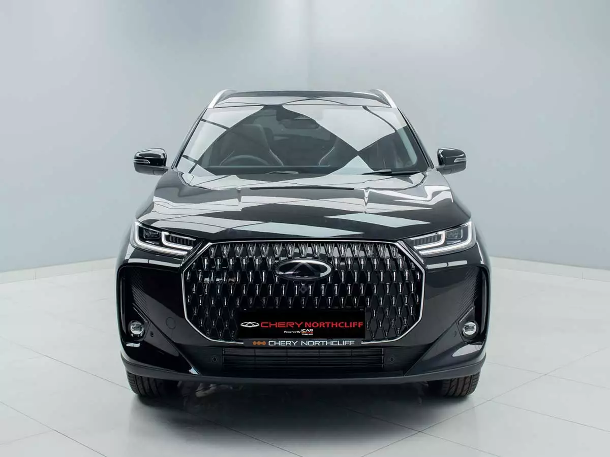 Vehicle Image for 3/15for Chery Tiggo 7 1.5T CSH Plug-in Hybrid Plus