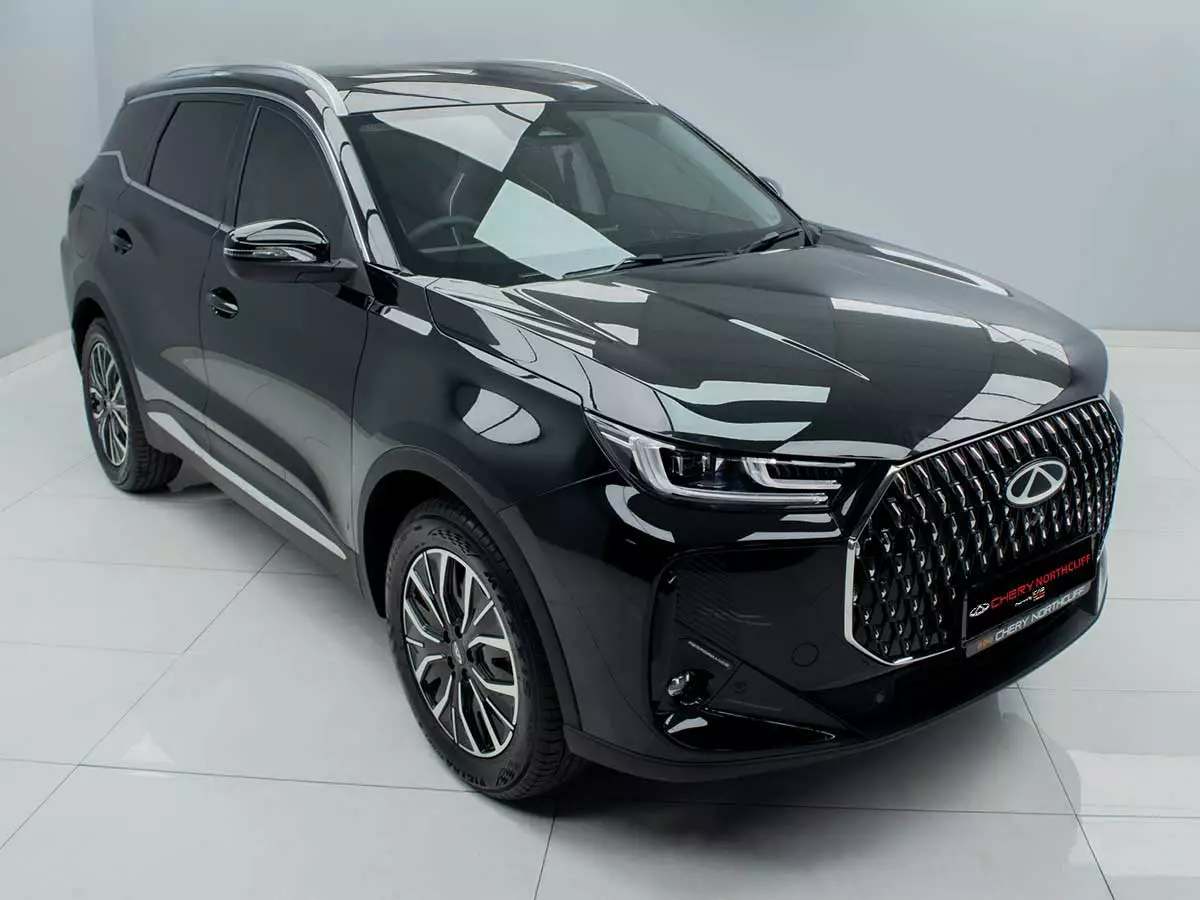 Vehicle Image for 2/15for Chery Tiggo 7 1.5T CSH Plug-in Hybrid Plus