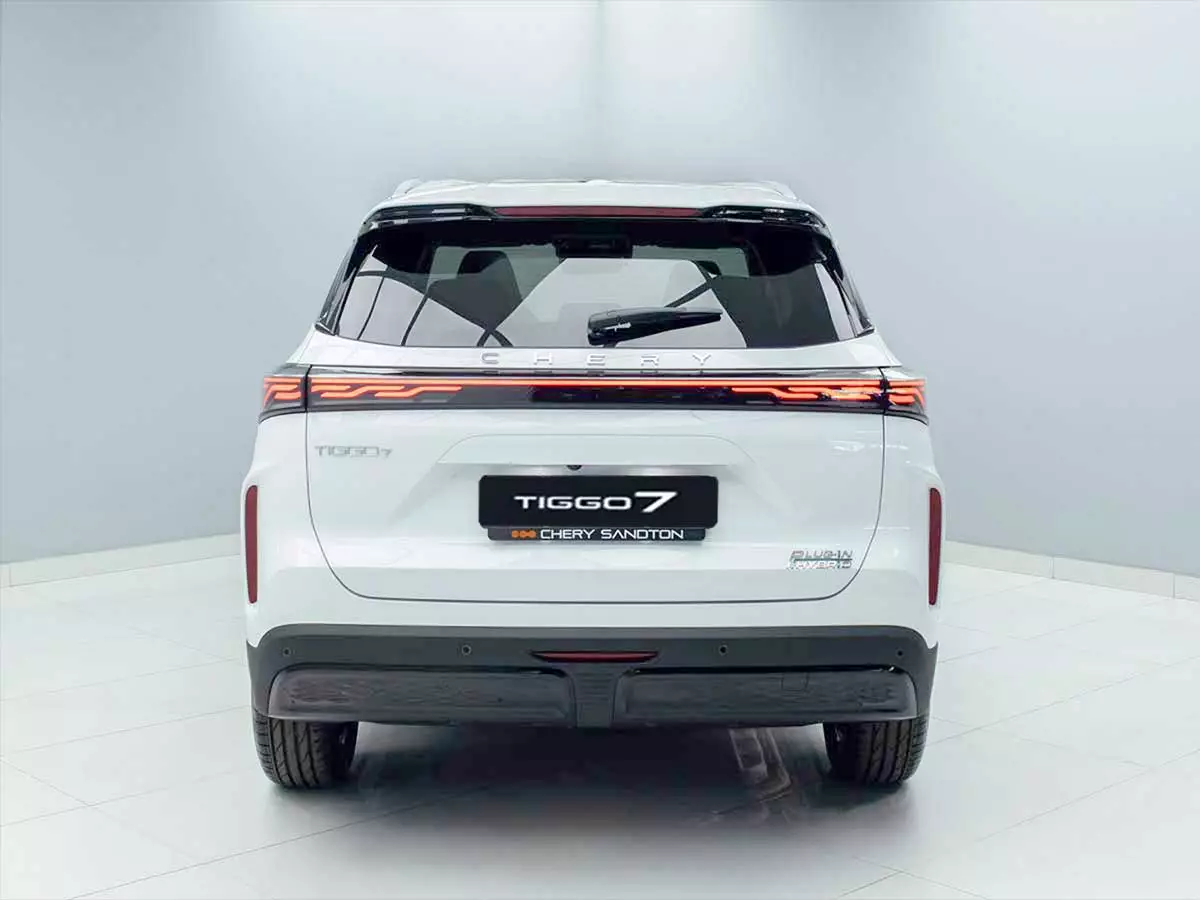 Vehicle Image for 7/14for Chery Tiggo 7 1.5T CSH Plug-in Hybrid Plus