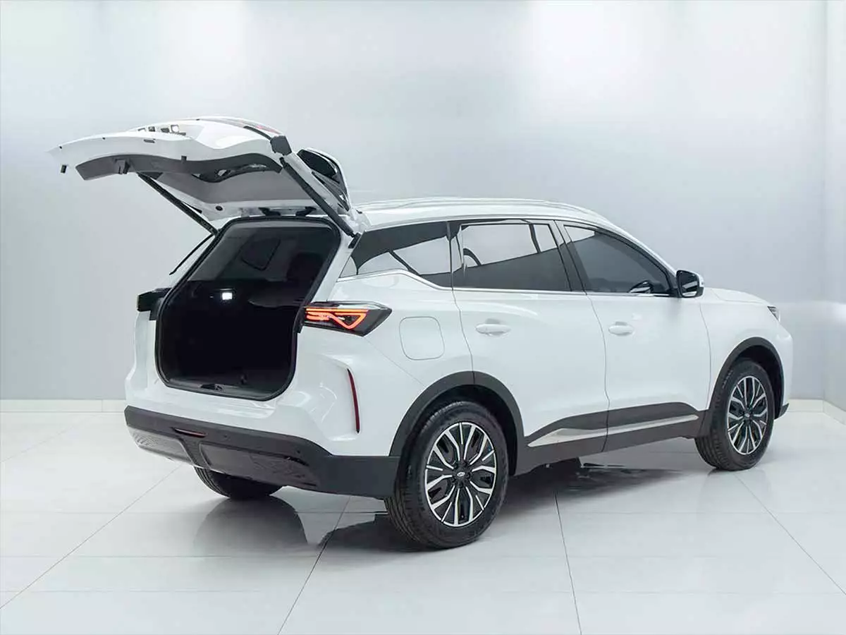 Vehicle Image for 6/14for Chery Tiggo 7 1.5T CSH Plug-in Hybrid Plus