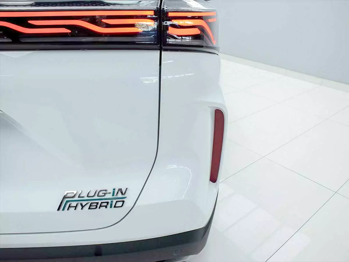 Vehicle Image for 8/14for Chery Tiggo 7 1.5T CSH Plug-in Hybrid Plus