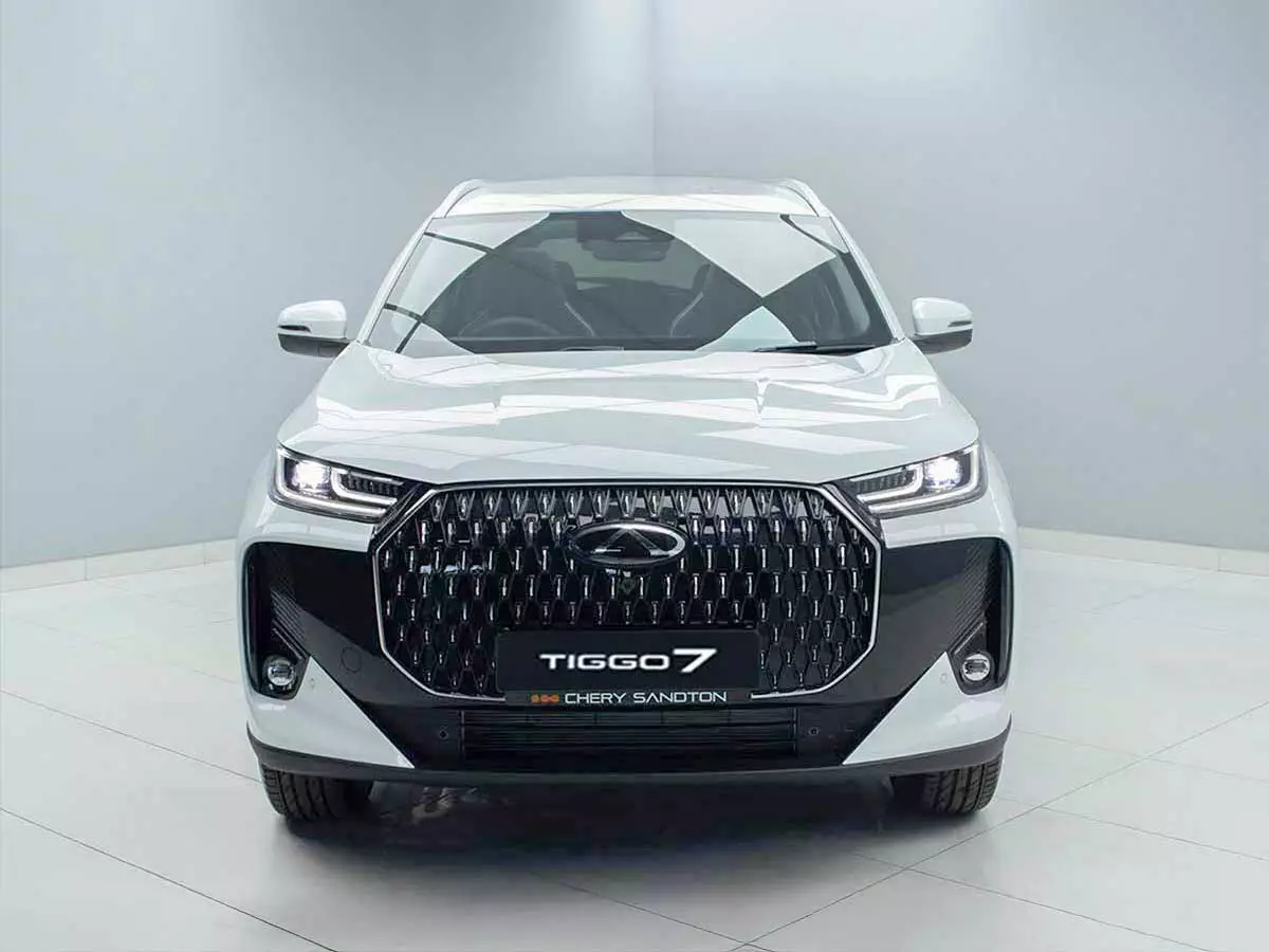 Vehicle Image for 3/14for Chery Tiggo 7 1.5T CSH Plug-in Hybrid Plus