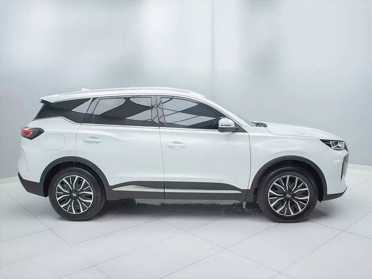 Vehicle Image for 4/14for Chery Tiggo 7 1.5T CSH Plug-in Hybrid Plus