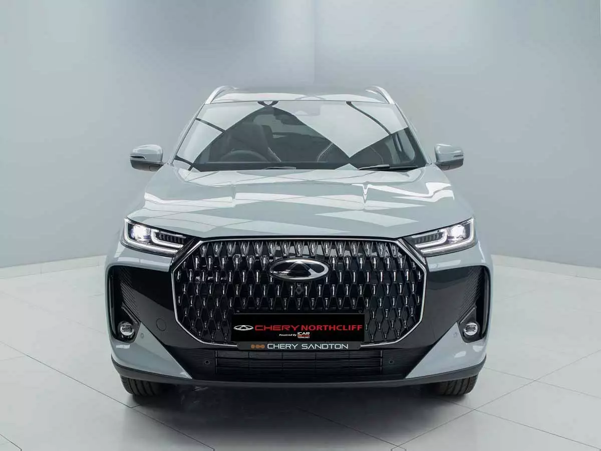 Vehicle Image for 3/15for Chery Tiggo 7 1.5T CSH Plug-in Hybrid Plus