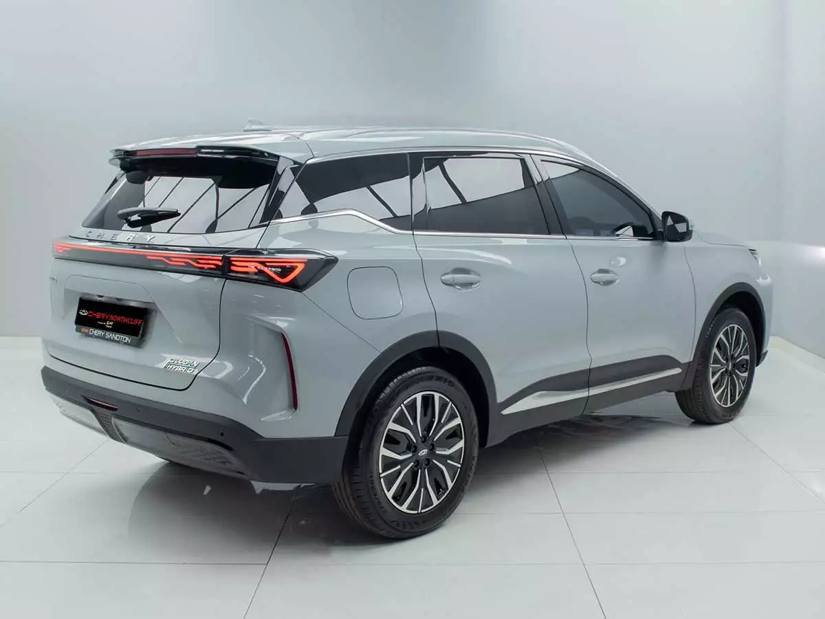 Vehicle Image for 5/15for Chery Tiggo 7 1.5T CSH Plug-in Hybrid Plus