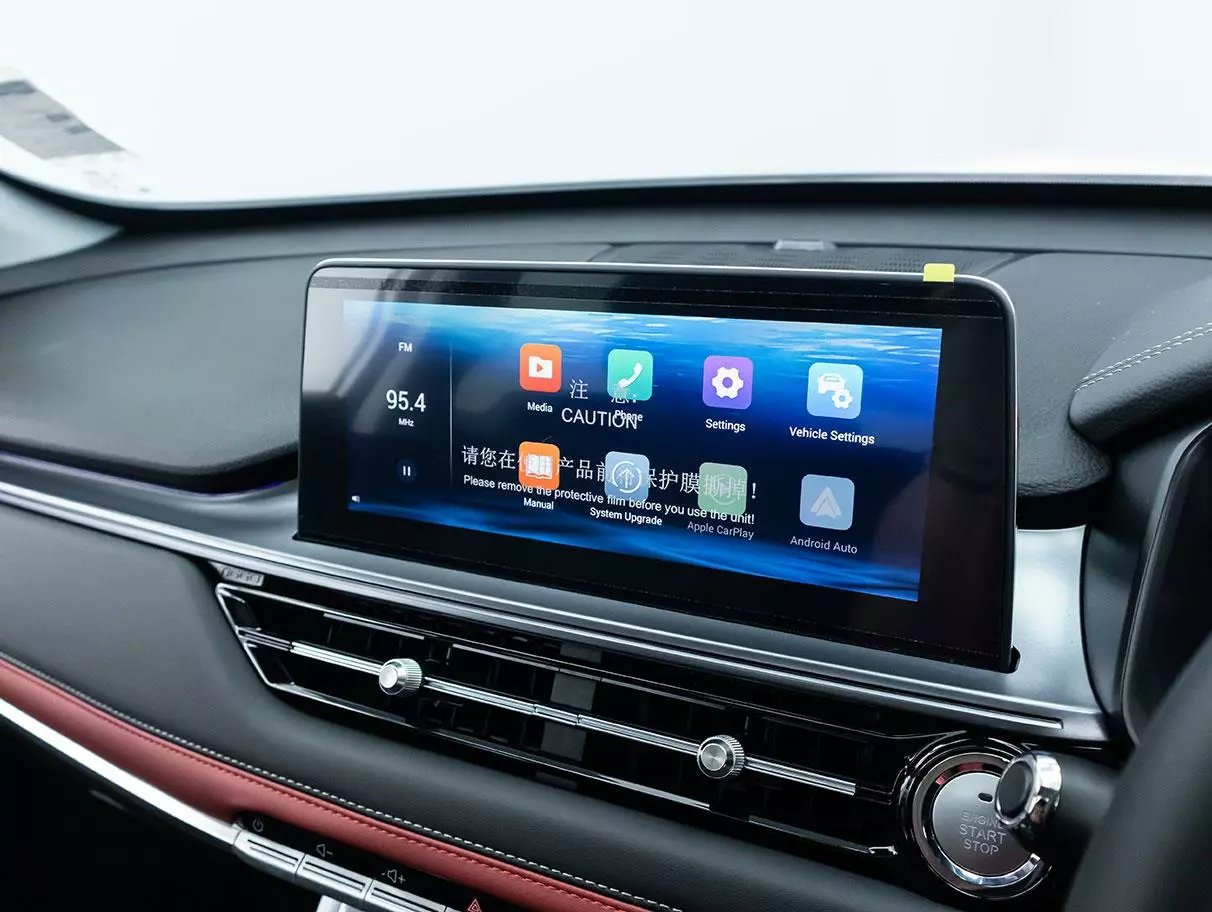 Vehicle Image for 12/19for Chery Tiggo 4 Pro 1.5T Elite SE